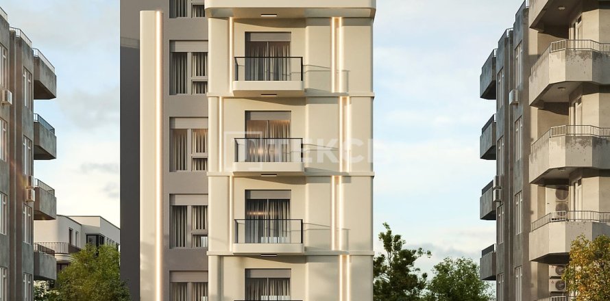2+1 Wohnung in Antalya, Türkei Nr. 227636