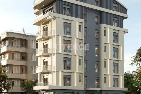3+1 Wohnung in Antalya, Türkei Nr. 227637 - 3