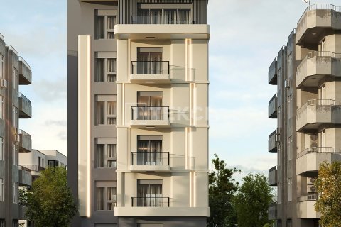 3+1 Wohnung in Antalya, Türkei Nr. 227637