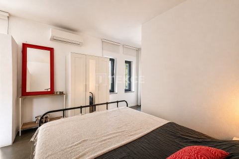Apartment for sale in Bodrum, Mugla, Turkey, 1 bedroom, 65m2, No. 227639 – photo 25