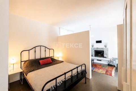 Apartment for sale in Bodrum, Mugla, Turkey, 1 bedroom, 65m2, No. 227639 – photo 27