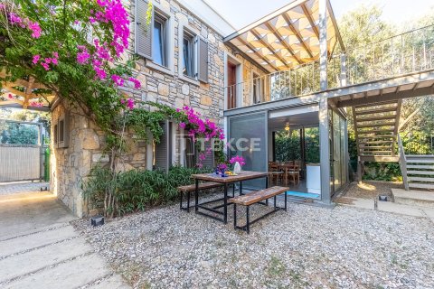 Квартира  1+1 в Бодруме, Мугла, Турция №227639