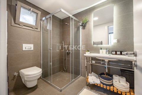 Apartment for sale in Bodrum, Mugla, Turkey, 1 bedroom, 65m2, No. 227639 – photo 28