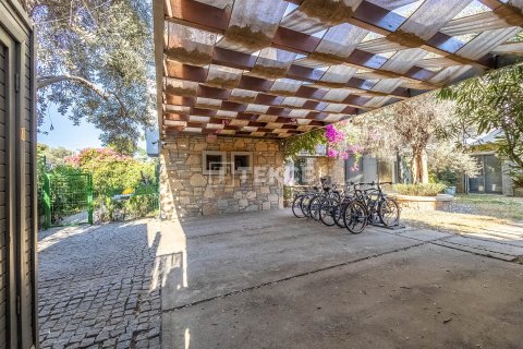 Apartment for sale in Bodrum, Mugla, Turkey, 1 bedroom, 65m2, No. 227639 – photo 12