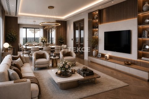 Продажа квартиры в Аланье, Анталье, Турция 2+1, 70м2, №227640 – фото 13