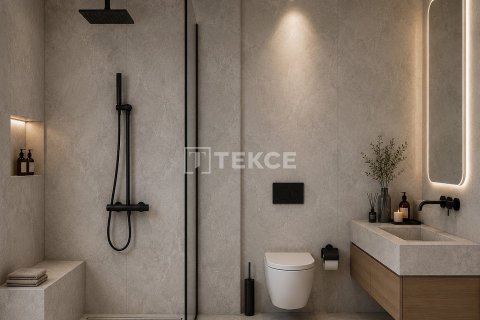 Продажа квартиры в Аланье, Анталье, Турция 2+1, 70м2, №227640 – фото 21
