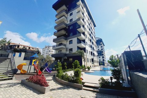 1+1 Leilighet  i Payallar, Alanya, Antalya, Tyrkia Nr. 229404