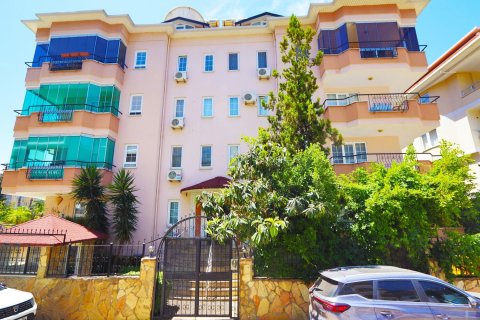 4+1 Takleilighet  i Oba, Antalya, Tyrkia Nr. 229403