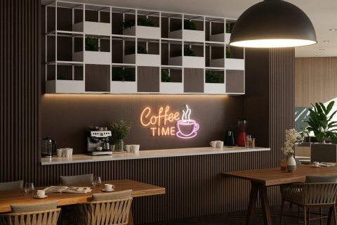 1+1 Lejlighed  i Kestel, Antalya, Tyrkiet Nr. 229401 - 28