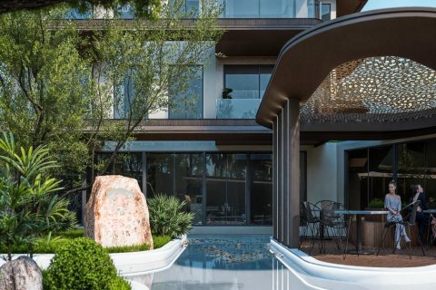 1+1 Lejlighed  i Kestel, Antalya, Tyrkiet Nr. 229401 - 17