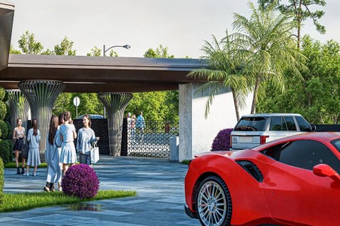 1+1 Lejlighed  i Kestel, Antalya, Tyrkiet Nr. 229401 - 20