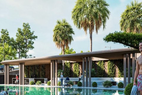 1+1 Lejlighed  i Kestel, Antalya, Tyrkiet Nr. 229401 - 11