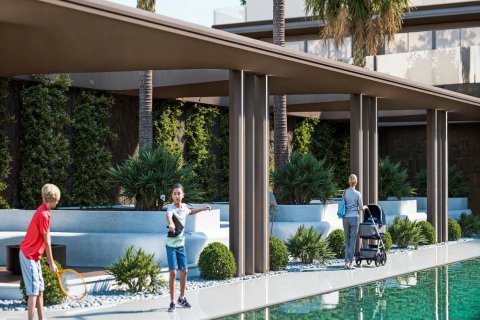 1+1 Lejlighed  i Kestel, Antalya, Tyrkiet Nr. 229401 - 13