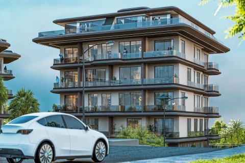 1+1 Lejlighed  i Kestel, Antalya, Tyrkiet Nr. 229401 - 25