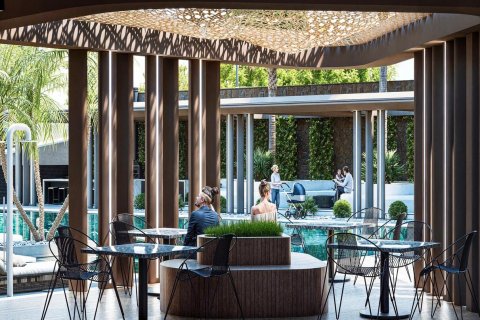 1+1 Lejlighed  i Kestel, Antalya, Tyrkiet Nr. 229401 - 16