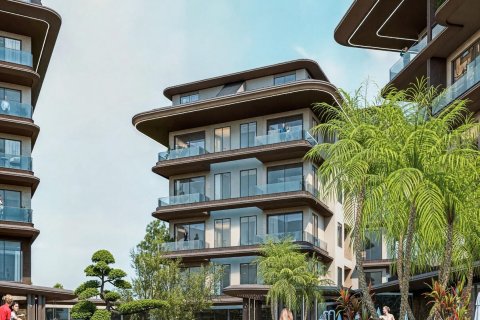 1+1 Lejlighed  i Kestel, Antalya, Tyrkiet Nr. 229401 - 21