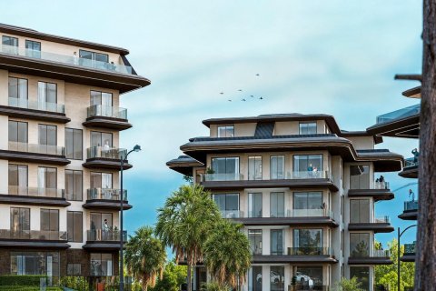 1+1 Lejlighed  i Kestel, Antalya, Tyrkiet Nr. 229401 - 23