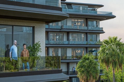 1+1 Lejlighed  i Kestel, Antalya, Tyrkiet Nr. 229401 - 26