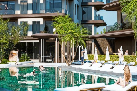 1+1 Lejlighed  i Kestel, Antalya, Tyrkiet Nr. 229401 - 10