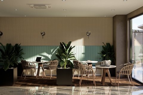 1+1 Lejlighed  i Kestel, Antalya, Tyrkiet Nr. 229401 - 30