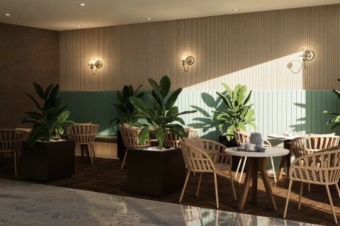 1+1 Lejlighed  i Kestel, Antalya, Tyrkiet Nr. 229401 - 29