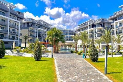 2+1 Takleilighet  i Oba, Antalya, Tyrkia Nr. 229402