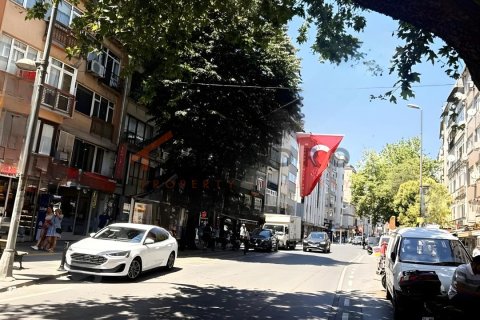 Продажа квартиры в Бешикташе, Стамбуле, Турция 2+1, 80м2, №237548 – фото 29