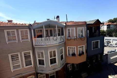 Продажа квартиры в Бешикташе, Стамбуле, Турция 2+1, 80м2, №237548 – фото 3