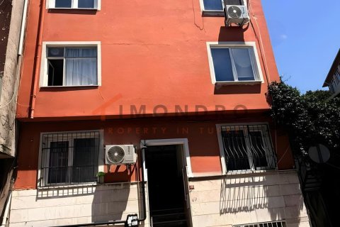 Квартира  2+1 в Бешикташе, Стамбул, Турция №237548
