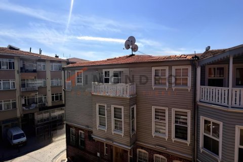 Продажа квартиры в Бешикташе, Стамбуле, Турция 2+1, 80м2, №237548 – фото 2