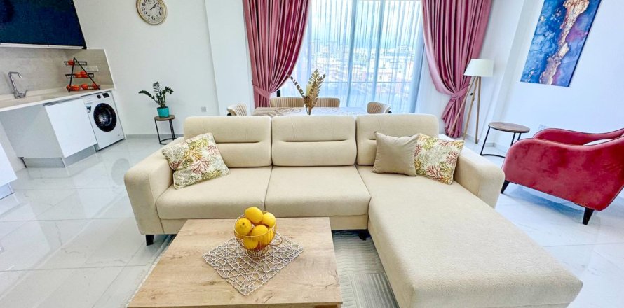 Wohnung  in Famagusta,  Nr. 237551