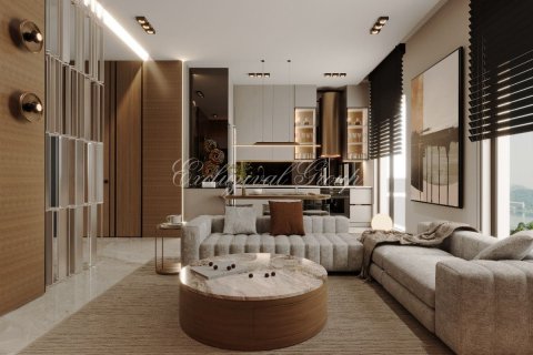 Apartment for sale in Antalya, Turkey, 1 bedroom, 52m2, No. 237549 – photo 3