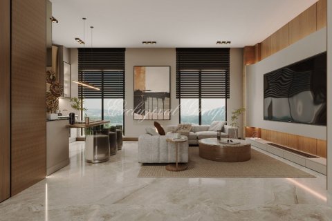 Apartment for sale in Antalya, Turkey, 1 bedroom, 52m2, No. 237549 – photo 4