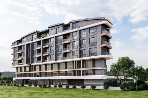 Apartment for sale in Antalya, Turkey, 1 bedroom, 52m2, No. 237549 – photo 9