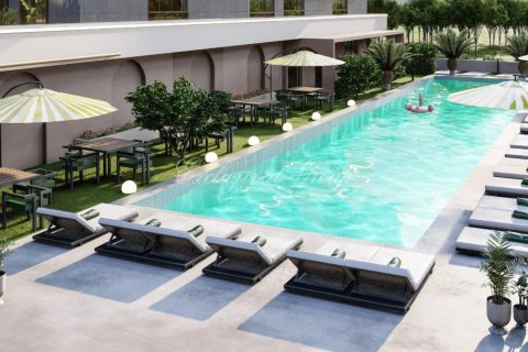 Apartment for sale in Antalya, Turkey, 1 bedroom, 52m2, No. 237549 – photo 11