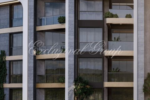 Apartment for sale in Antalya, Turkey, 1 bedroom, 52m2, No. 237549 – photo 8