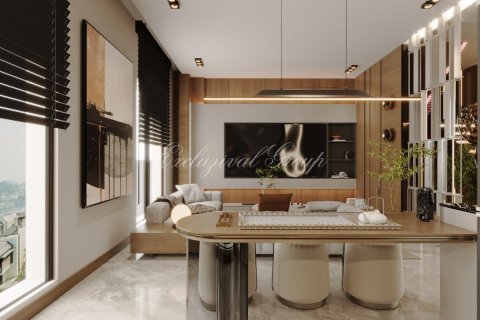 Apartment for sale in Antalya, Turkey, 1 bedroom, 52m2, No. 237549 – photo 5