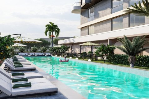 1+1 Apartment  in Antalya, Turkey No. 237549