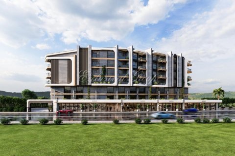 Apartment for sale in Antalya, Turkey, 1 bedroom, 52m2, No. 237549 – photo 7