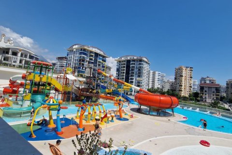1+1 Wohnung in Mahmutlar, Antalya, Türkei Nr. 237552 - 3