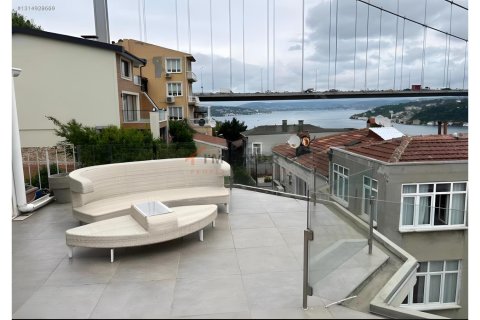 7+1 Villa  i Sariyer, Istanbul, Tyrkia Nr. 227015