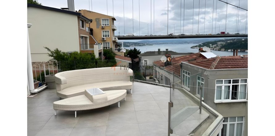 7+1 Villa  i Sariyer, Istanbul, Tyrkia Nr. 227015