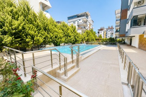 Продажа квартиры  в Анталье, Турция 1+1, 55м2, №227012 – фото 15