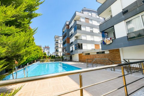 Продажа квартиры  в Анталье, Турция 1+1, 55м2, №227012 – фото 14
