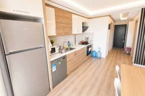 Продажа квартиры  в Анталье, Турция 1+1, 55м2, №227012 – фото 8
