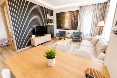 Квартира  1+1 в Анталье, Турция №227012