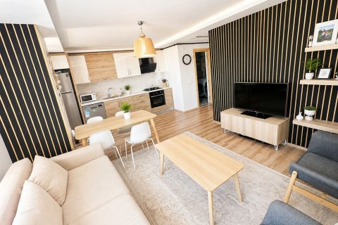 Продажа квартиры  в Анталье, Турция 1+1, 55м2, №227012 – фото 3
