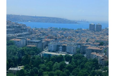 Квартира  3+1 в Бешикташе, Стамбул, Турция №227017