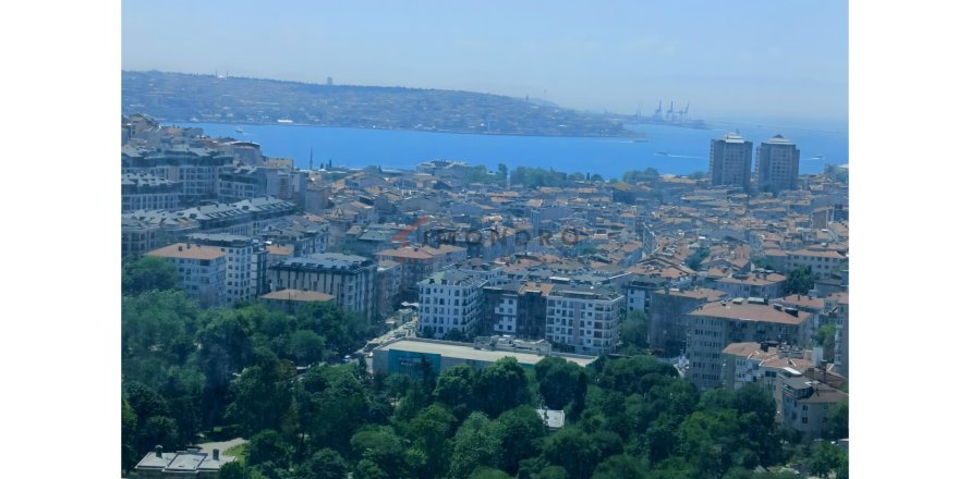 Квартира  3+1 в Бешикташе, Стамбул, Турция №227017