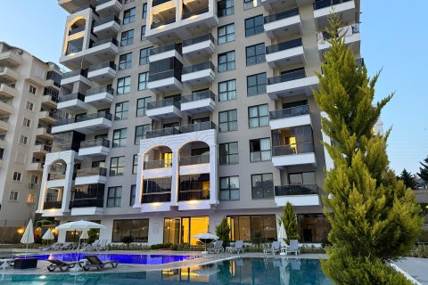 Квартира  1+1 в Аланье, Анталья, Турция №227011